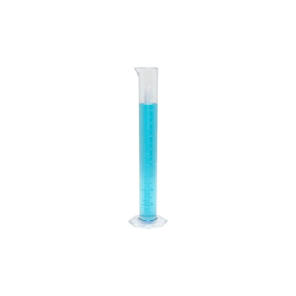 100mL Clear PMP Graduated Cylinder