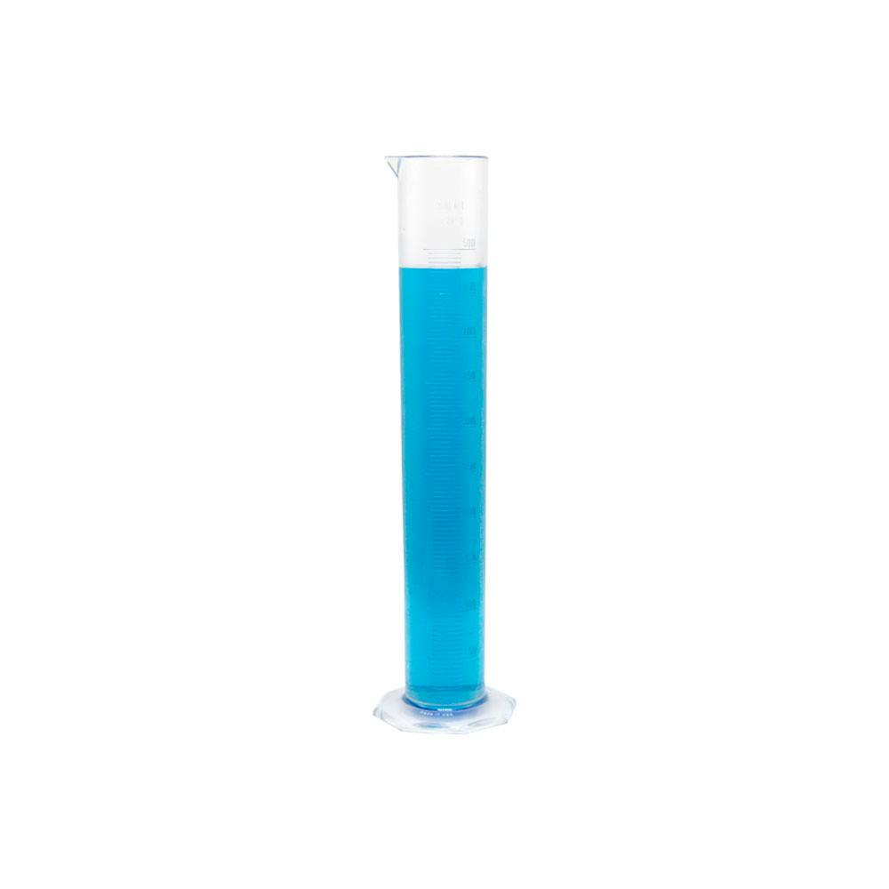 500mL Clear PMP Graduated Cylinder