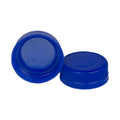 38mm DBJ Blue HDPE Tamper Evident Screw Cap