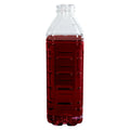 32 oz. Ribbed PET Bottle with 38mm DBJ Neck (Cap Sold Separately)