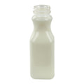 8 oz. PET Slim Line Decanter with 38mm DBJ Neck (Cap Sold Separately)
