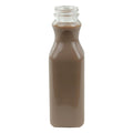 12 oz. PET Slim Line Decanter with 38mm DBJ Neck (Cap Sold Separately)