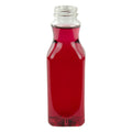 16 oz. PET Slim Line Decanter with 38mm DBJ Neck (Cap Sold Separately)