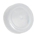 28mm Nalgene™ Natural Polypropylene Closures - Package of 12