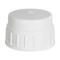 53B Nalgene™ White Polypropylene Closures - Package of 12