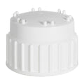 83B Nalgene™ White Polypropylene Closures - Package of 2