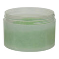 10 oz. Natural Polypropylene Straight-Sided Thick-Walled Round Jar with 100/400 Neck (Cap Sold Separately)
