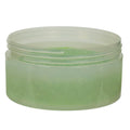 16 oz. Natural Polypropylene Straight-Sided Thick-Walled Round Jar with 120/400 Neck (Cap Sold Separately)