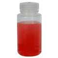 8 oz./250mL Nalgene™ Wide Mouth PMP Bottle with 43mm Cap