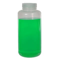 32 oz./1000mL Nalgene™ Wide Mouth PMP Bottle with 53mm Cap