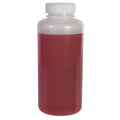 32 oz. Precisionware™ LDPE Wide Mouth Bottle with 53mm Cap