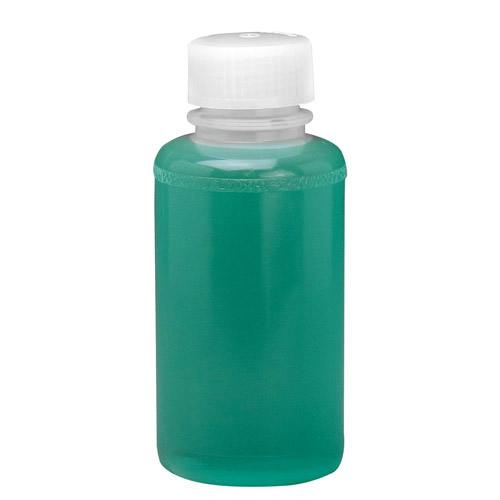 4 oz. Precisionware™ HDPE Narrow Mouth Bottle with Polypropylene Cap