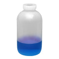 1 Gallon Natural Polypropylene Round Mason Jar with 70mm G Cap
