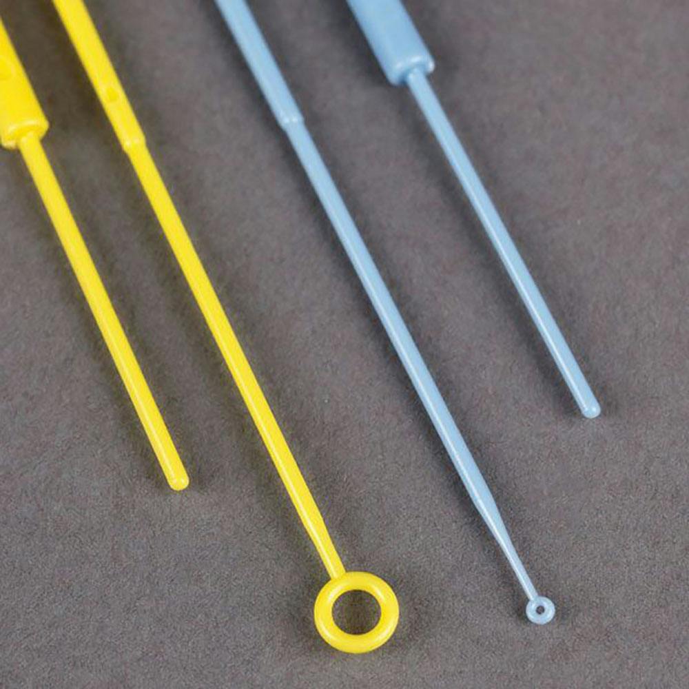 10µL Yellow Flexible Inoculation Loop