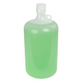 1 Gallon/4 Liter Nalgene™ Large Narrow Mouth Polypropylene Bottle with 38/430 Cap