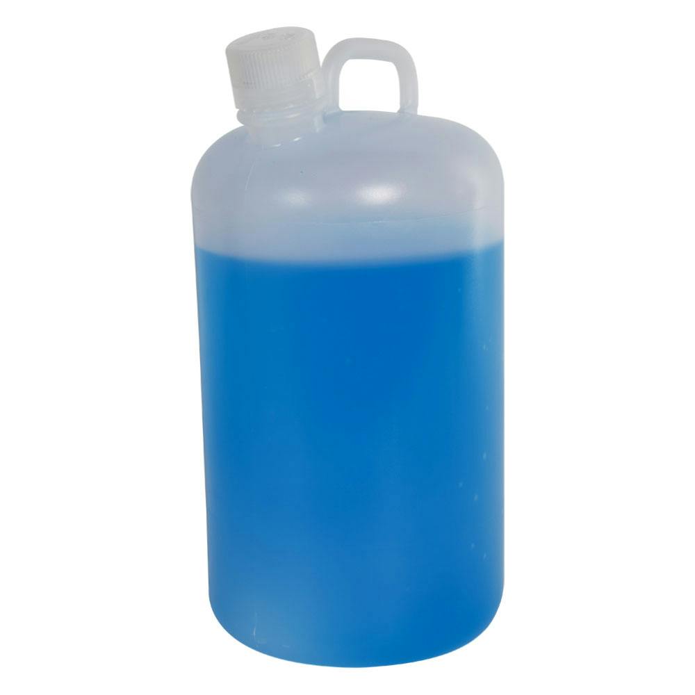 1 Gallon/4 Liter Nalgene™ LDPE Leakproof Jug with 38/430 Cap