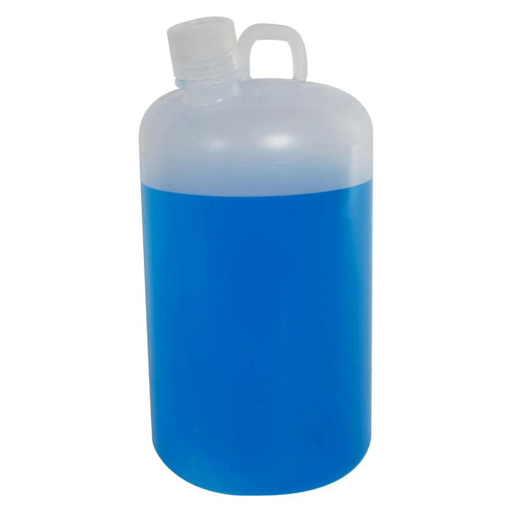 1 Gallon/4 Liter Nalgene™ PPCO Leakproof Jug with 38/430 Cap