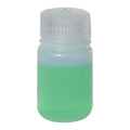 1 oz./30mL Nalgene™ LDPE Wide Mouth Bottle with 28mm Cap