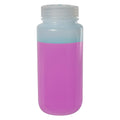 16 oz./500mL Nalgene™ LDPE Wide Mouth Bottle with 53mm Cap