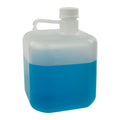 5 Liter Azlon® Polypropylene Square Carboy with 45mm Cap