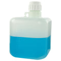 20 Liter Azlon® Polypropylene Square Carboy with 90mm Cap