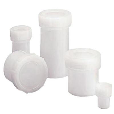 10mL Kartell® HDPE High Strength Vials - Package of 10