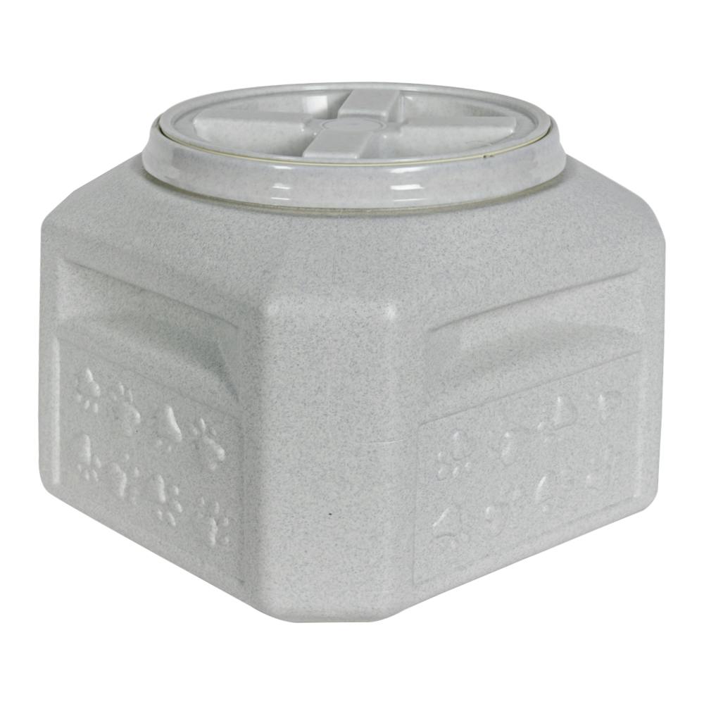 4.7 Gallon Vittles Vault® with Paw Prints