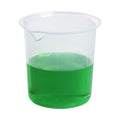 50mL Griffin Low Form Polypropylene Beaker