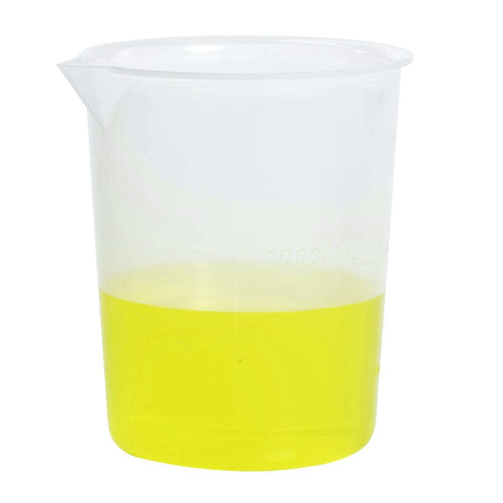 1000mL Griffin Low Form Polypropylene Beaker