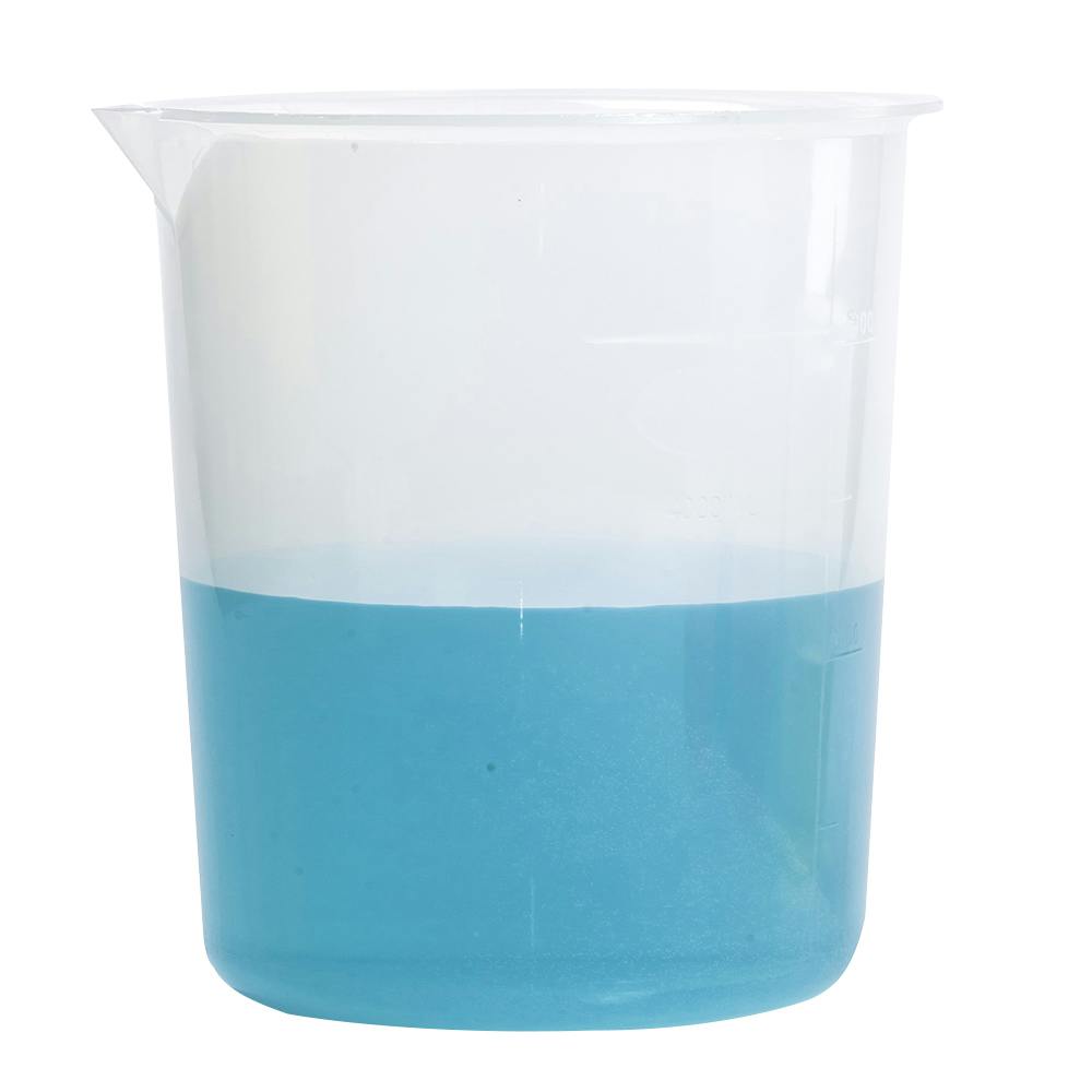 2000mL Griffin Low Form Polypropylene Beaker