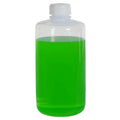 16 oz./500mL Nalgene™ Teflon™ FEP Narrow Mouth Bottle with 28mm Cap