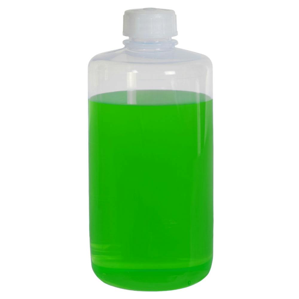 16 oz./500mL Nalgene™ Teflon™ FEP Narrow Mouth Bottle with 28mm Cap