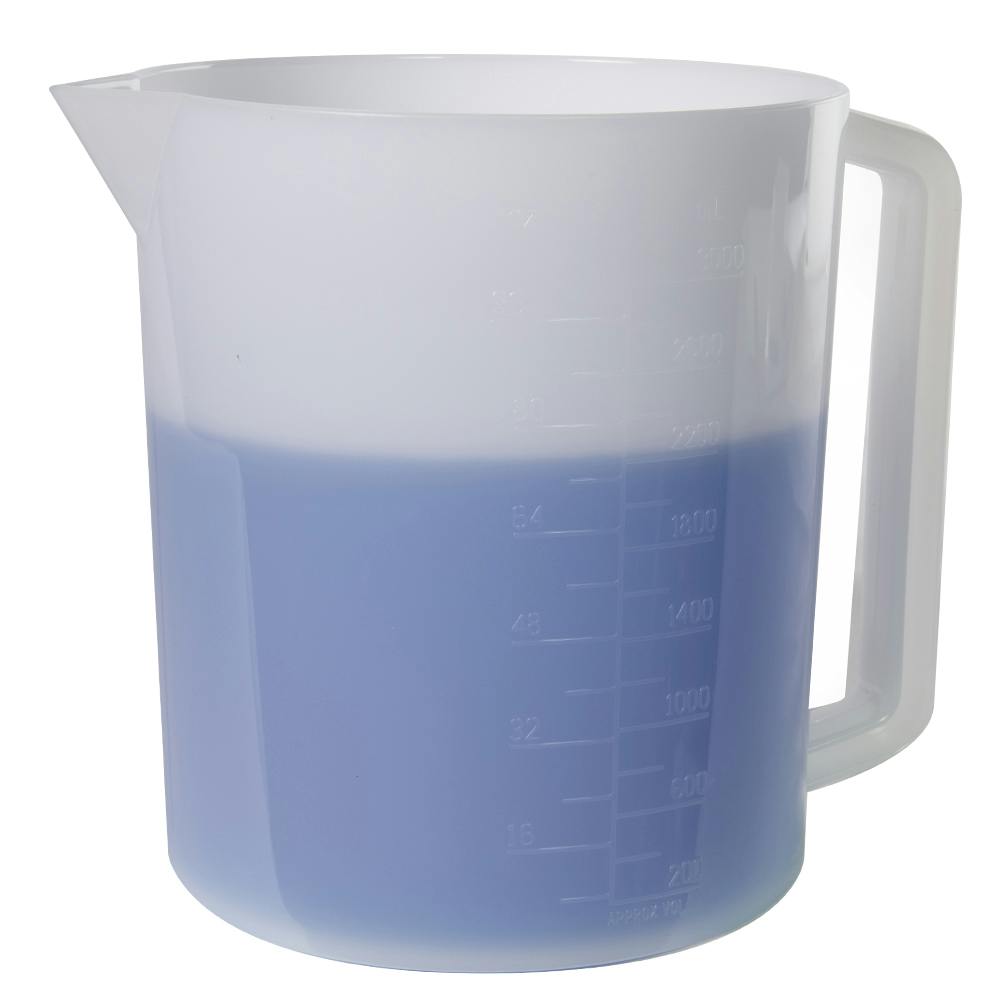 3000mL Nalgene™ Beaker with Handle