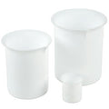 30mL Chemware® PTFE Griffin Beakers