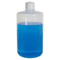 64 oz./2000mL Nalgene™ Teflon™ FEP Narrow Mouth Bottle with 38/430 Cap