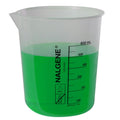 600mL Nalgene™ Polypropylene Clear Griffin Low Form Beaker