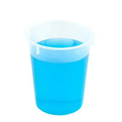400mL Graduated Disposable Beakers