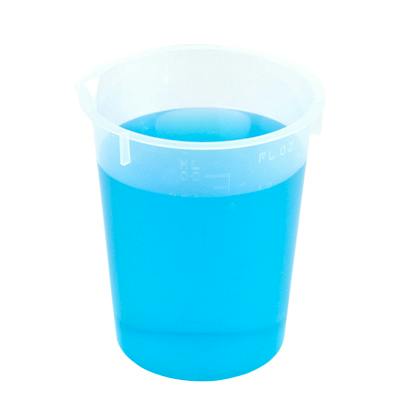 600mL Graduated Disposable Beakers