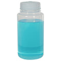 8 oz./250mL Nalgene™ FEP Wide Mouth Teflon™* Resin Bottle with 43mm Cap