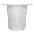 50mL Tri-Pour® Graduated Disposable Beakers (Cap Sold Separately)