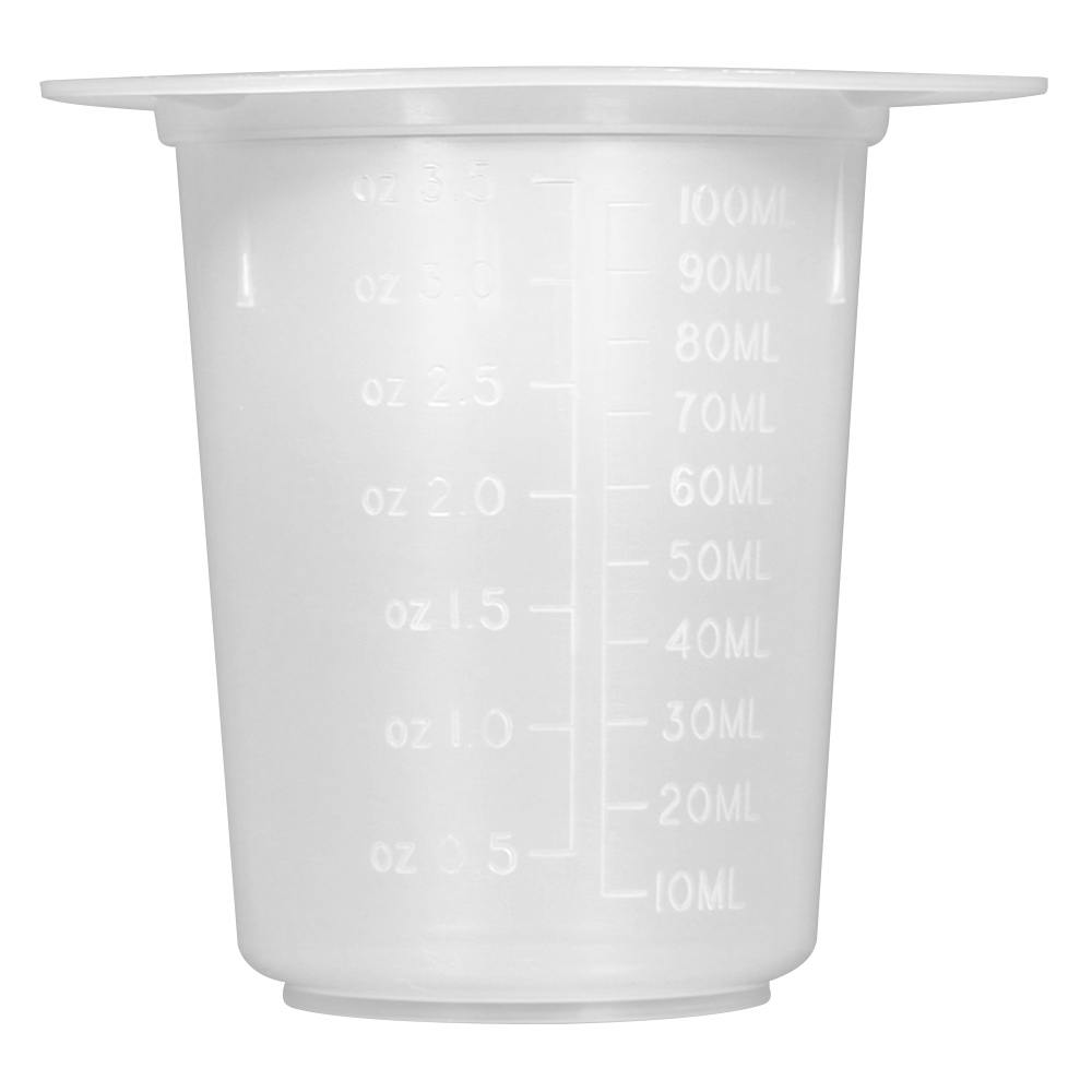 100mL Tri-Pour® Graduated Disposable Beakers (Cap Sold Separately)
