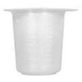 250mL Tri-Pour® Graduated Disposable Beakers (Cap Sold Separately)