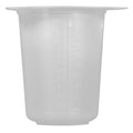 400mL Tri-Pour® Graduated Disposable Beakers (Cap Sold Separately)