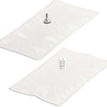 6" x 10" Chemware® FEP Gas Sampling Bags with Valve