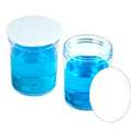 Chemware® PTFE Watch Glasses/Beaker Covers 7.5 cm Diameter