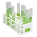 No-Wire™ Grip Rack - holds 40 tubes 18mm-20mm diameter(4 X 10 rows)