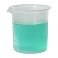 50mL Griffin Style Polypropylene Beaker