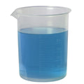 250mL Griffin Style Polypropylene Beaker