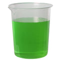 600mL Griffin Style Polypropylene Beaker