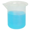 25mL Polypropylene New Style Beaker